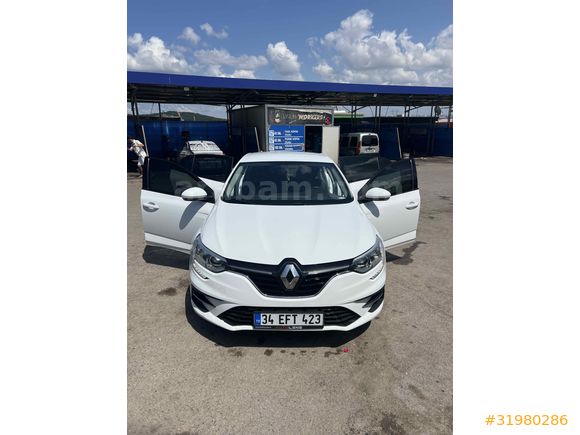 Temizz 2021 Megane 4   