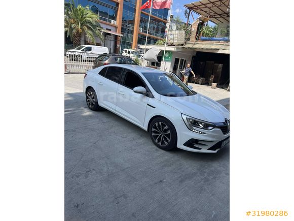 Temizz 2021 Megane 4   