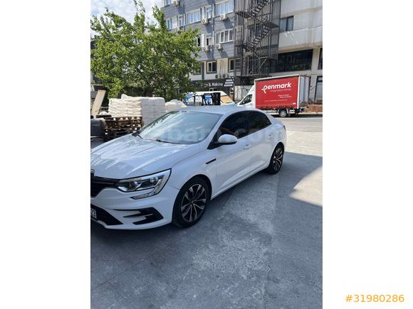 Temizz 2021 Megane 4   