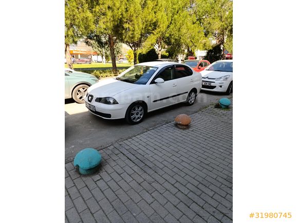 Sahibinden Seat Cordoba 1.4 TDI Signo 2004 Model