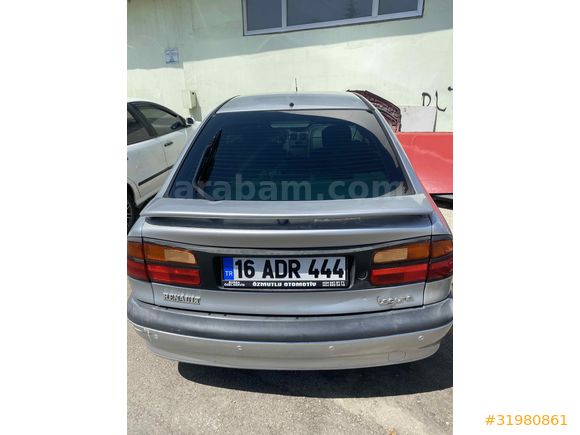 Sahibinden Renault Laguna 2.0 RXE 1999 Model 
