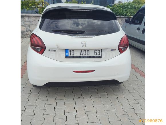 Düşük km itinayla kullanılmıştır otomatik