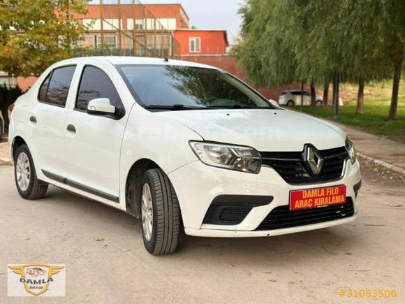 Şanlıurfa Renault Symbol | Ekonomik Araç Kiralama & Full Kasko