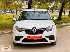 Şanlıurfa Renault Symbol | Ekonomik Araç Kiralama & Full Kasko
