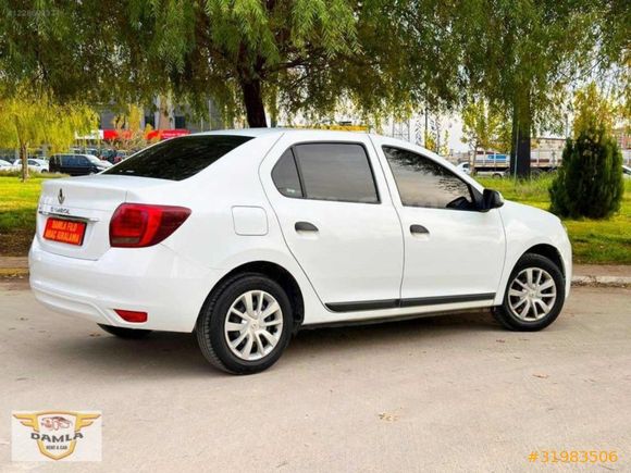 Şanlıurfa Renault Symbol | Ekonomik Araç Kiralama & Full Kasko