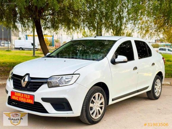 Şanlıurfa Renault Symbol | Ekonomik Araç Kiralama & Full Kasko