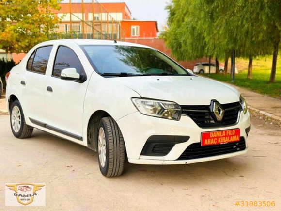 Şanlıurfa Renault Symbol | Ekonomik Araç Kiralama & Full Kasko