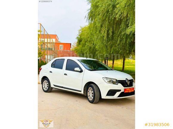 Şanlıurfa Renault Symbol | Ekonomik Araç Kiralama & Full Kasko