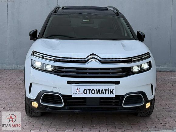 2020 CIKŞ HATASIZC5 AİRCROSS 1.6 180 HP 8 İLERİ SHİNE BOLD