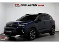 "ONS ALTUN AUTO" 2023 MODEL CİTROEN C5 AİRCROSS SHİNE HATASIZ