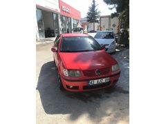 Sahibinden Volkswagen Polo 1.4 Comfortline 2002 Model 