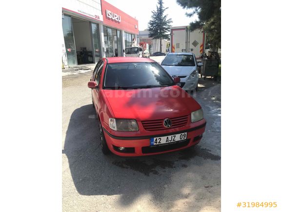 Sahibinden Volkswagen Polo 1.4 Comfortline 2002 Model 