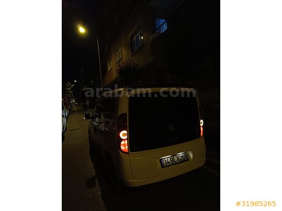 Sahibinden Fiat Doblo Combi 1.3 Multijet Dynamic 2012 Model