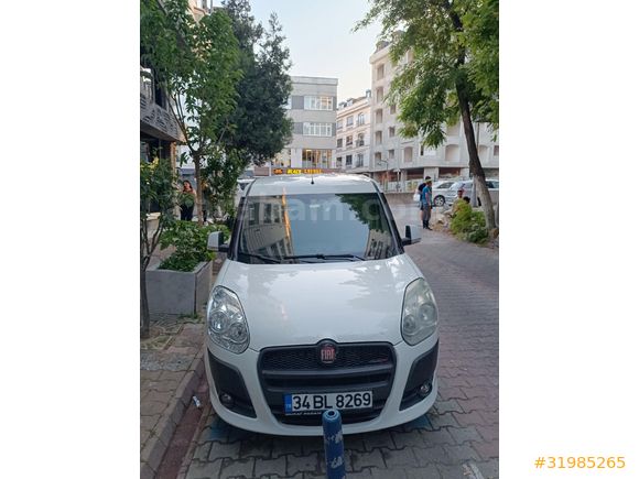 Sahibinden Fiat Doblo Combi 1.3 Multijet Dynamic 2012 Model