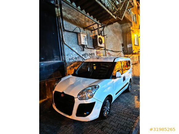 Sahibinden Fiat Doblo Combi 1.3 Multijet Dynamic 2012 Model