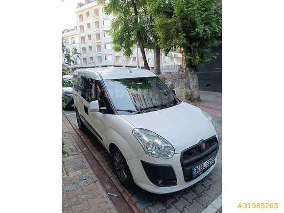 Sahibinden Fiat Doblo Combi 1.3 Multijet Dynamic 2012 Model