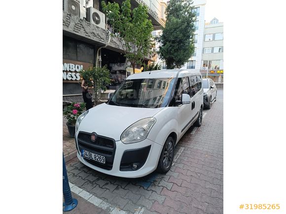 Sahibinden Fiat Doblo Combi 1.3 Multijet Dynamic 2012 Model
