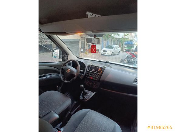 Sahibinden Fiat Doblo Combi 1.3 Multijet Dynamic 2012 Model