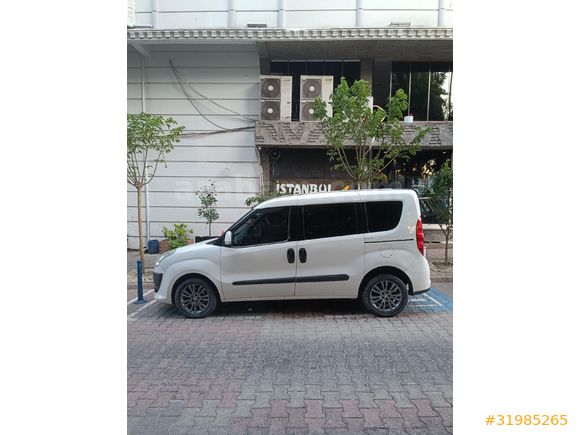 Sahibinden Fiat Doblo Combi 1.3 Multijet Dynamic 2012 Model