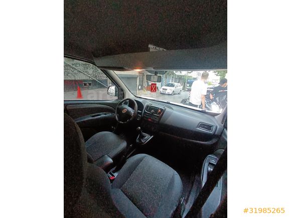 Sahibinden Fiat Doblo Combi 1.3 Multijet Dynamic 2012 Model