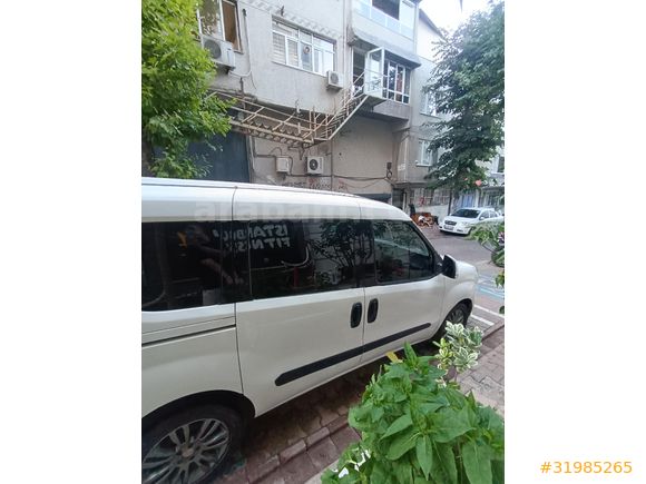 Sahibinden Fiat Doblo Combi 1.3 Multijet Dynamic 2012 Model