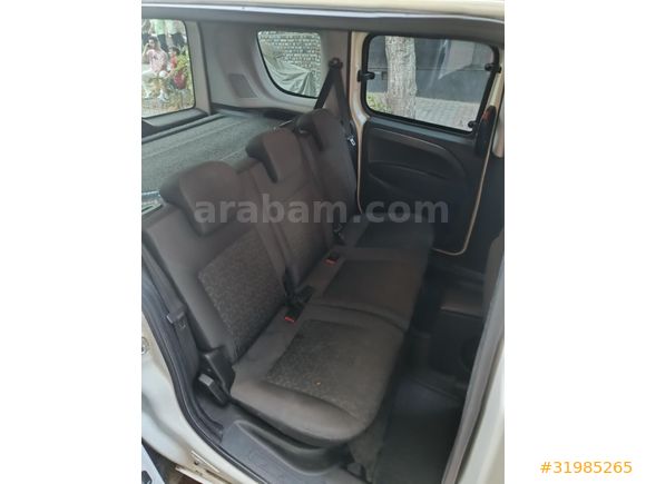 Sahibinden Fiat Doblo Combi 1.3 Multijet Dynamic 2012 Model