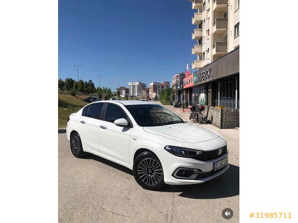 Sahibinden Fiat Egea 1.3 Multijet Urban 2022 Model 