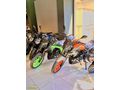 GEBZE OTTOMAN MOTOR'DAN ARORA SHARK125