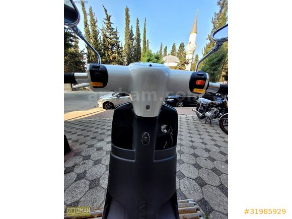 GEBZE OTTOMAN MOTOR'DAN KRAL Rigil 125