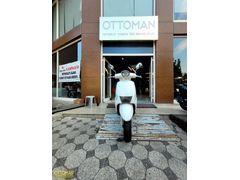 GEBZE OTTOMAN MOTOR'DAN KRAL Rigil 125