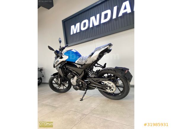 GEBZE OTTOMAN MOTORDAN CFMOTO 250 NK HEMEN TESLİM 2025