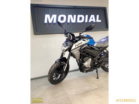 GEBZE OTTOMAN MOTORDAN CFMOTO 250 NK HEMEN TESLİM 2025
