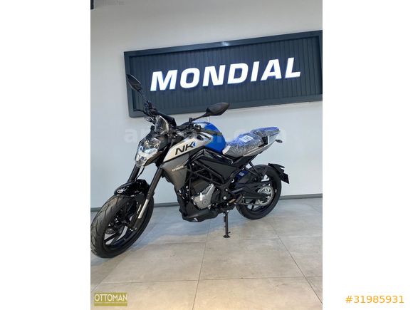 GEBZE OTTOMAN MOTORDAN CFMOTO 250 NK HEMEN TESLİM 2025