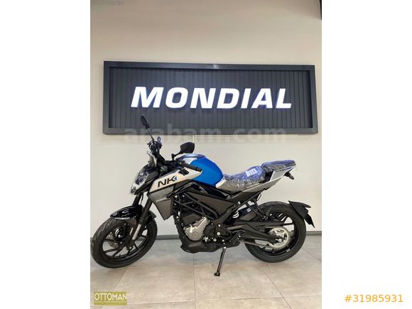 GEBZE OTTOMAN MOTORDAN CFMOTO 250 NK HEMEN TESLİM 2025