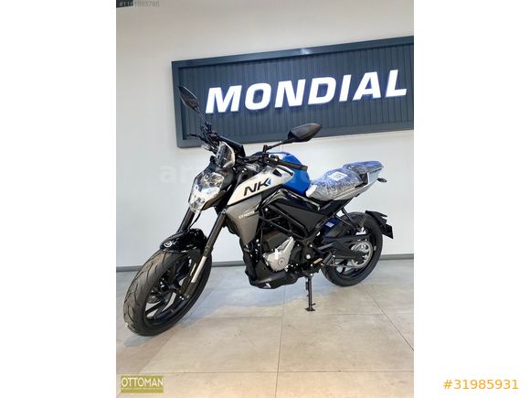 GEBZE OTTOMAN MOTORDAN CFMOTO 250 NK HEMEN TESLİM 2025