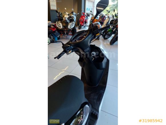 GEBZE OTTOMAN MOTOR'DAN RUTEC BADİ 125