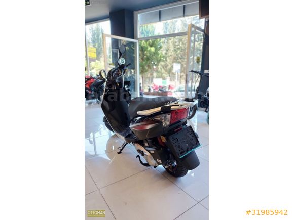 GEBZE OTTOMAN MOTOR'DAN RUTEC BADİ 125