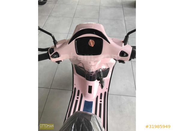 GEBZE OTTOMAN MOTOR'DAN MOTOLUX E-VINTAGE