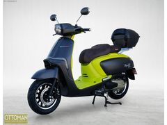 GEBZE OTTOMAN MOTOR'DAN MACCHIATO 125