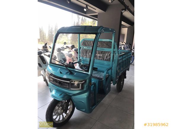 GEBZE OTTOMAN MOTOR'DAN SFM EXPRESS MAX