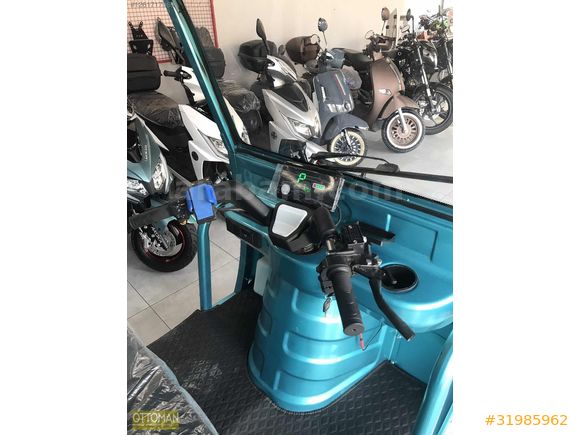 GEBZE OTTOMAN MOTOR'DAN SFM EXPRESS MAX