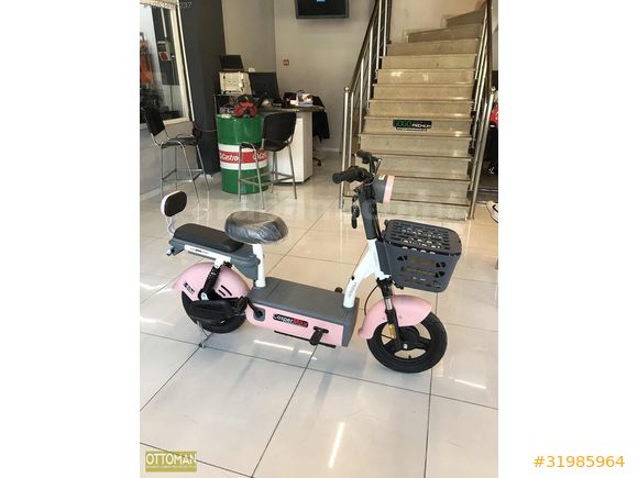GEBZE OTTOMAN MOTOR'DAN ARORA CASPER MAX