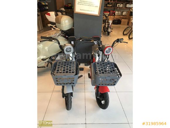 GEBZE OTTOMAN MOTOR'DAN ARORA CASPER MAX