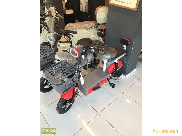 GEBZE OTTOMAN MOTOR'DAN ARORA CASPER MAX