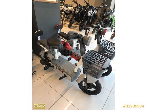 GEBZE OTTOMAN MOTOR'DAN ARORA CASPER MAX