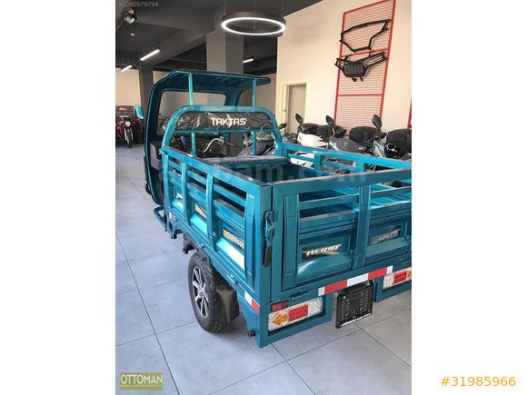 GEBZE OTTOMAN MOTOR'DAN TAKTAS SU 68000