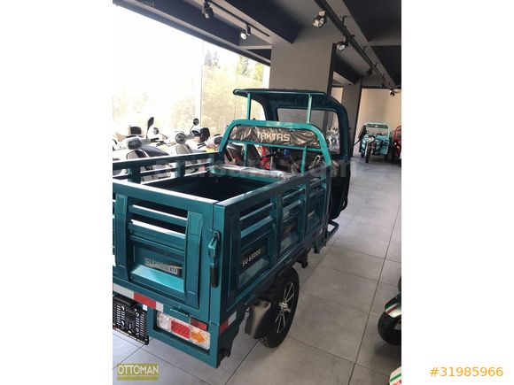 GEBZE OTTOMAN MOTOR'DAN TAKTAS SU 68000