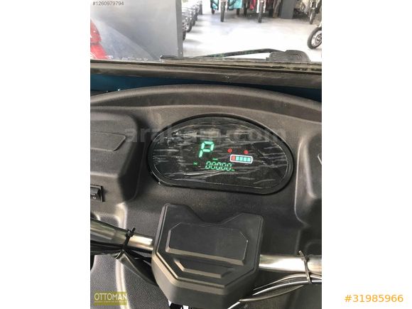GEBZE OTTOMAN MOTOR'DAN TAKTAS SU 68000