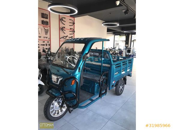 GEBZE OTTOMAN MOTOR'DAN TAKTAS SU 68000