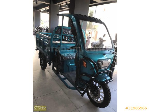 GEBZE OTTOMAN MOTOR'DAN TAKTAS SU 68000